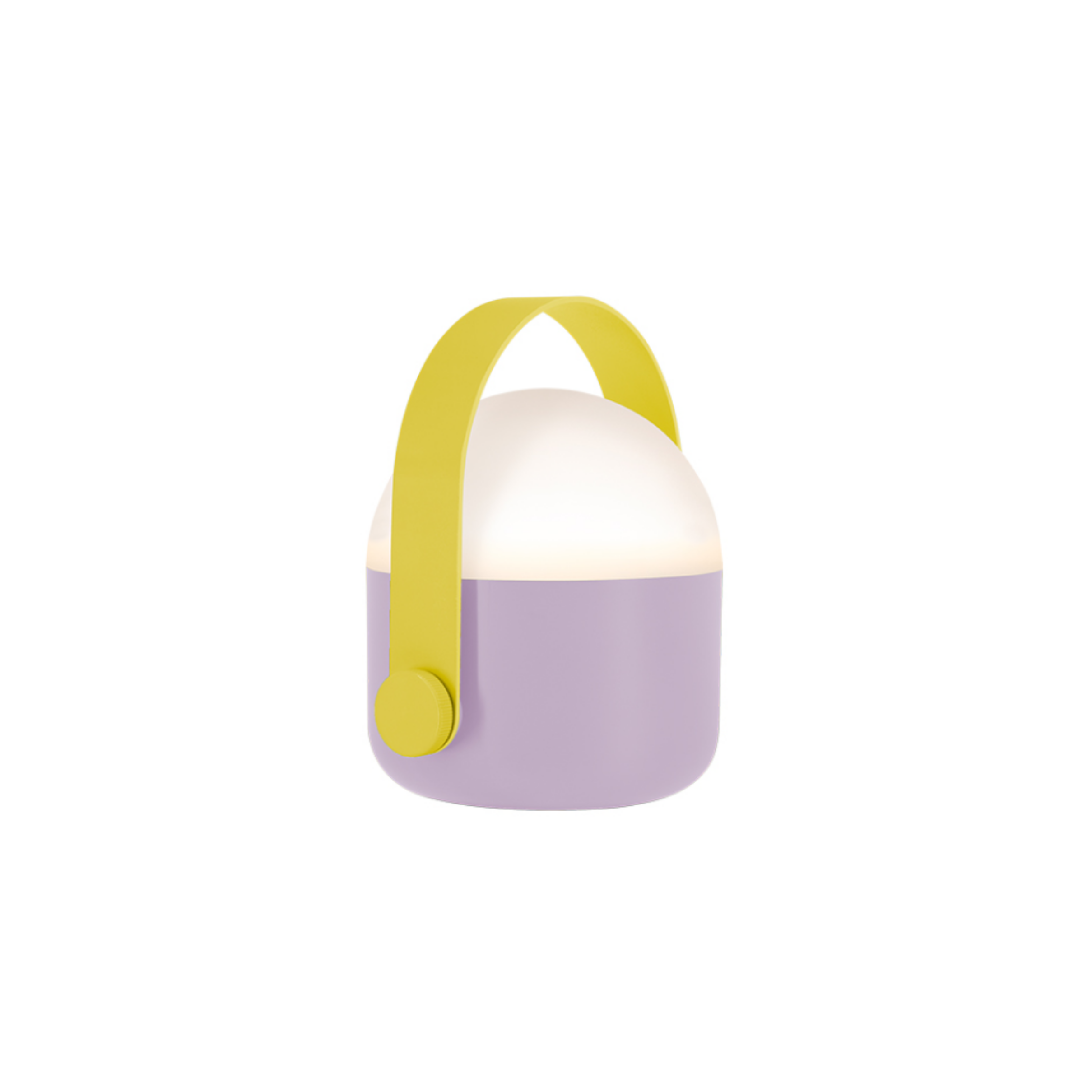 [REMEMBER] 올레 무선 포터블 램프 LO02 무드등 아이방 인테리어 라일락